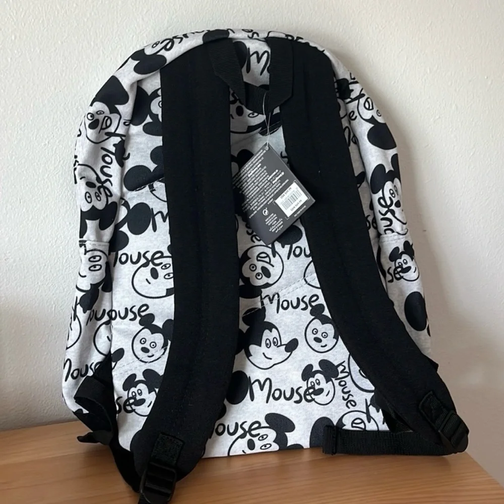 NWT Disney Artist Series Mickey Mouse Backpack